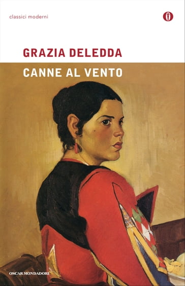 Canne al vento (Mondadori) - Grazia Deledda