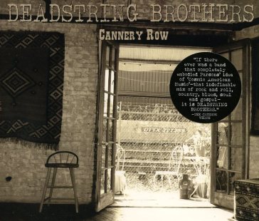 Canner y row - DEADSTRING BROTHERS