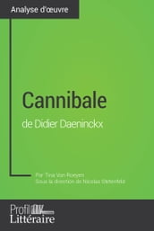 Cannibale de Didier Daeninckx (Analyse approfondie)