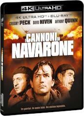 Cannoni Di Navarone (I) (Blu-Ray 4K+Blu-Ray Hd)