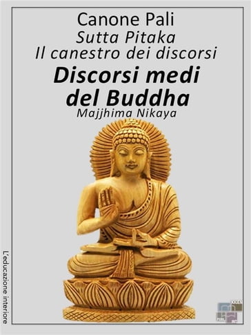 Canone Pali - Discorsi medi del Buddha - Buddha