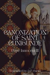 Canonization of Saint Cunigunde