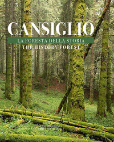 Cansiglio. La foresta della storia. Ediz. italiana e inglese - Umberto Sarcinelli - Tiziano Fiorenza - Lucio Tolar