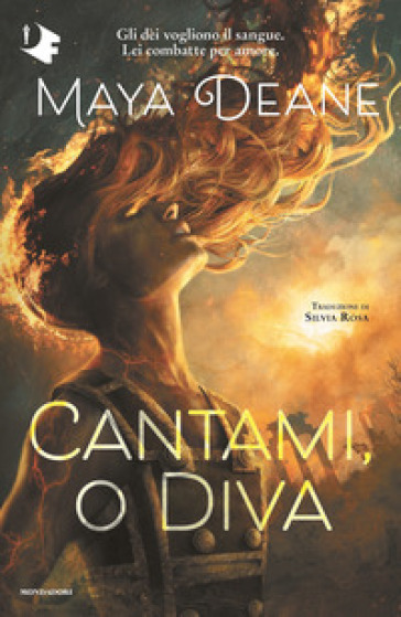 Cantami, o diva - Maya Deane