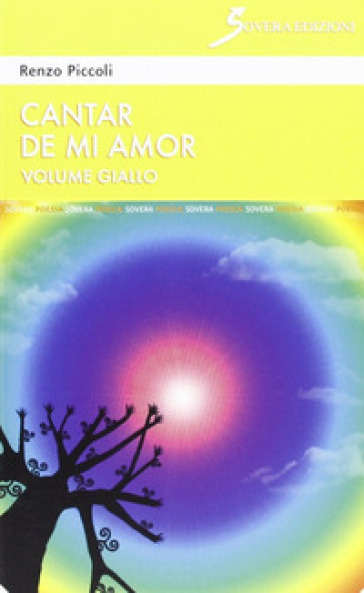 Cantar de mi amor «giallo» - Renzo Piccoli