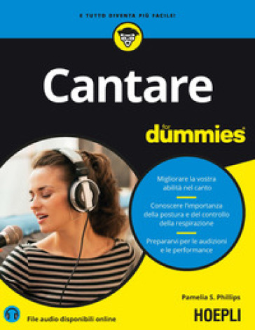 Cantare for dummies - Pamelia S. Phillips