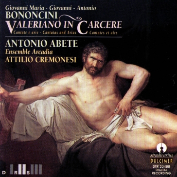 Cantata valeriano in carcere - Antonio Abete