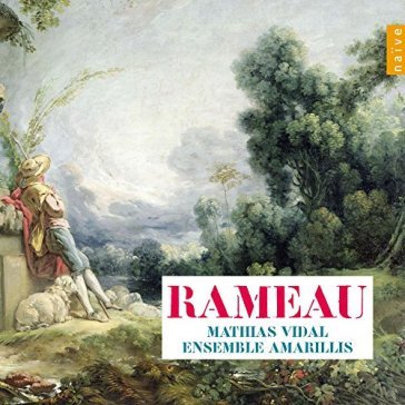Cantate per tenore - Jean-Philippe Rameau