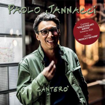 Canterò (sanremo 2020) - Paolo Jannacci