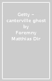 Canterville ghost -sacd-
