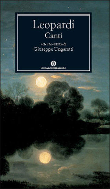 Canti - Giacomo Leopardi