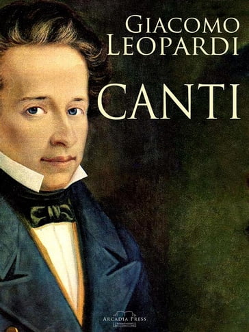 Canti - Giacomo Leopardi