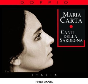 Canti della sardegna - Maria Carta