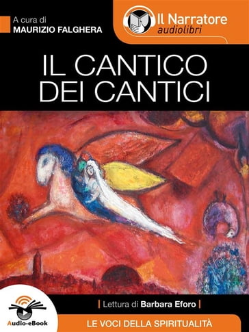 Il Cantico dei Cantici (Audio-eBook) - Maurizio Falghera (a cura di)
