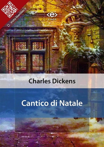 Cantico di Natale - Charles Dickens