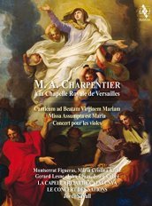 Canticum ad beatam virginem mariam