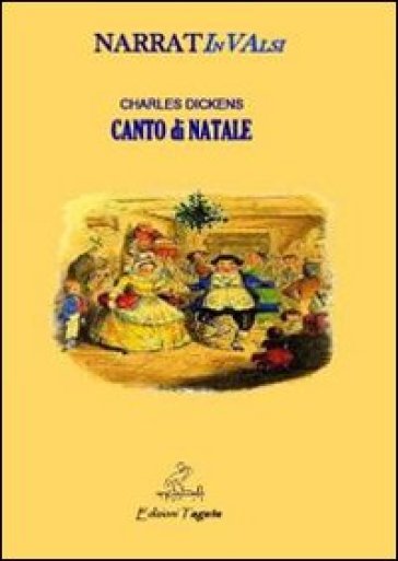 Canto di Natale. Laboratorio di lettura narrativa INVALSI - Charles Dickens