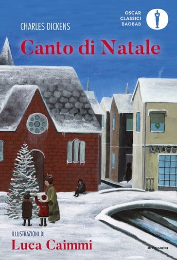 Canto di Natale (edizione illustrata) - Charles Dickens