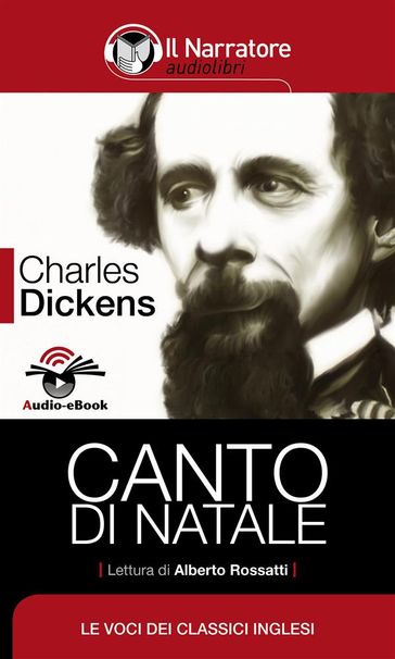 Canto di Natale (Audio-eBook) - Charles Dickens
