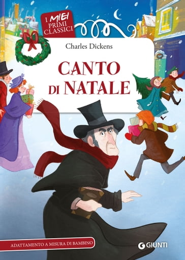 Canto di Natale - Charles Dickens - Elisa Prati