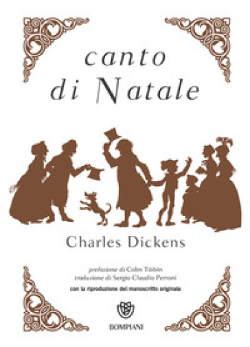 Canto di Natale - Charles Dickens