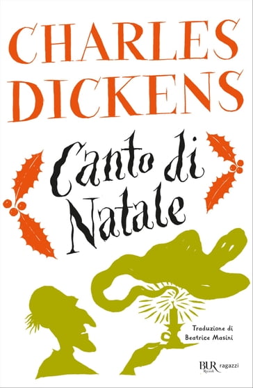 Canto di Natale trad. B Masini - Charles Dickens