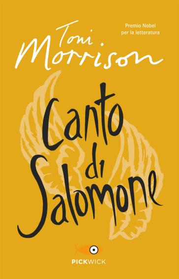 Canto di Salomone - Toni Morrison