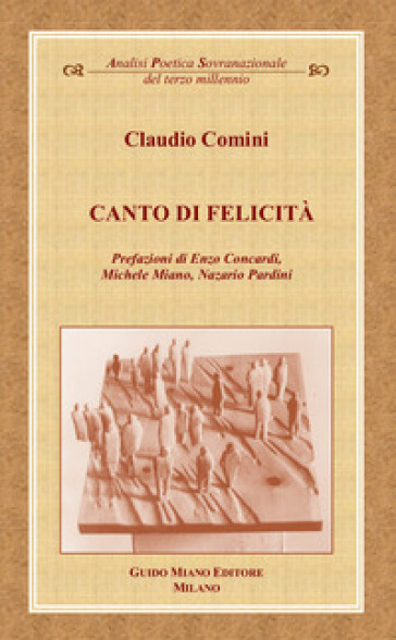 Canto di felicità - Claudio Comini