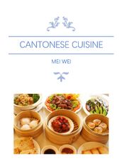 Cantonese Cuisine