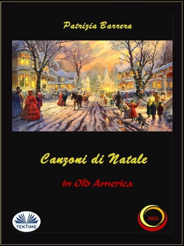 Canzoni Di Natale In Old America - Patrizia Barrera