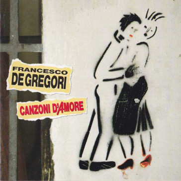 Canzoni d'amore (kiosk mint edt.) - Francesco De Gregori