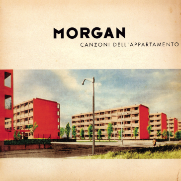 Canzoni dell'appartamento (cd red) - Morgan