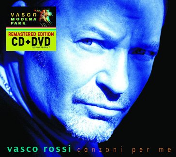 Canzoni per me (spec.edt.cd+dvd) - Vasco Rossi