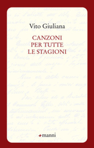 Canzoni per tutte le stagioni - Vito Giuliana