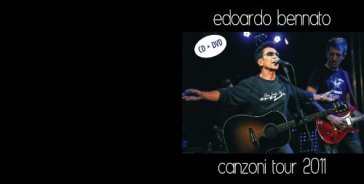 Canzoni tour 2011 (cd+dvd) - Edoardo Bennato