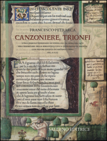 Canzoniere, Trionfi. Commentario all'edizione in fac-simile. Ediz. a colori - Francesco Petrarca