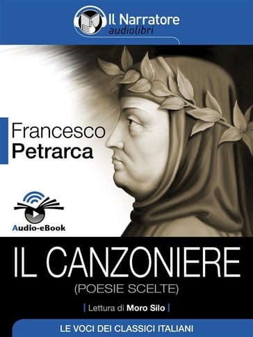 Il Canzoniere (poesie scelte) (Audio-eBook) - Francesco Petrarca