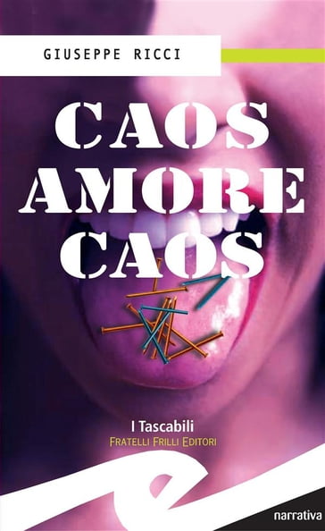 Caos Amore Caos - Giuseppe Ricci