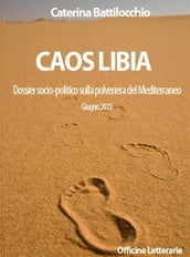 Caos Libia