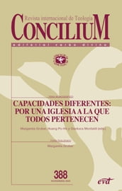 Capacidades diferentes: por una Iglesia a la que todos pertenecen