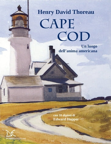 Cape Cod - Henry David Thoreau