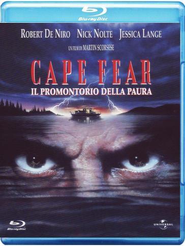 Cape Fear - Il promontorio della paura (Blu-Ray)(20' anniversario) - Martin Scorsese