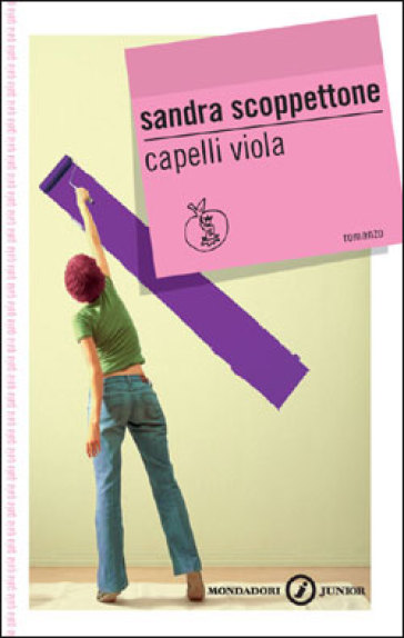 Capelli viola - Sandra Scoppettone