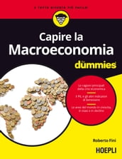 Capire la Macroeconomia for dummies