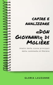 Capire e analizzare «Don Giovanni» di Molière