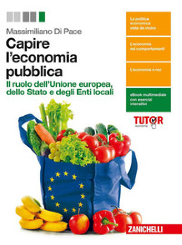 Capire l'economia. Il ruolo della Ue, dello stato e degli enti locali nel sistema economico. Per le Scuole superiori. Con e-book. Con espansione online - Massimiliano Di Pace