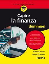 Capire la finanza for dummies