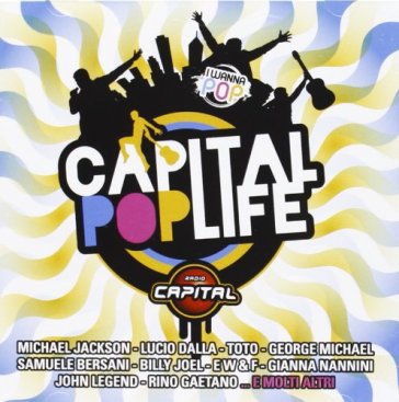 Capital pop life - AA.VV. Artisti Vari