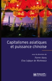 Capitalismes asiatiques et puissance chinoise