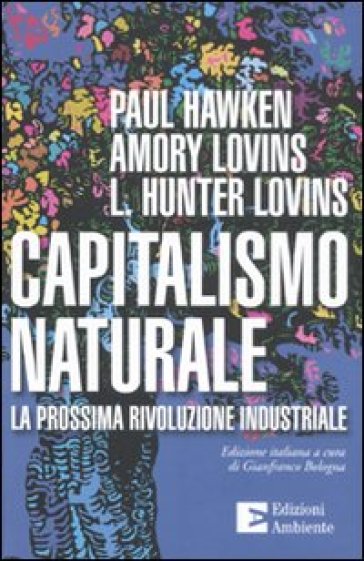 Capitalismo naturale. La prossima rivoluzione industriale - Amory Lovins - Paul Hawken - Hunter L. Lovins